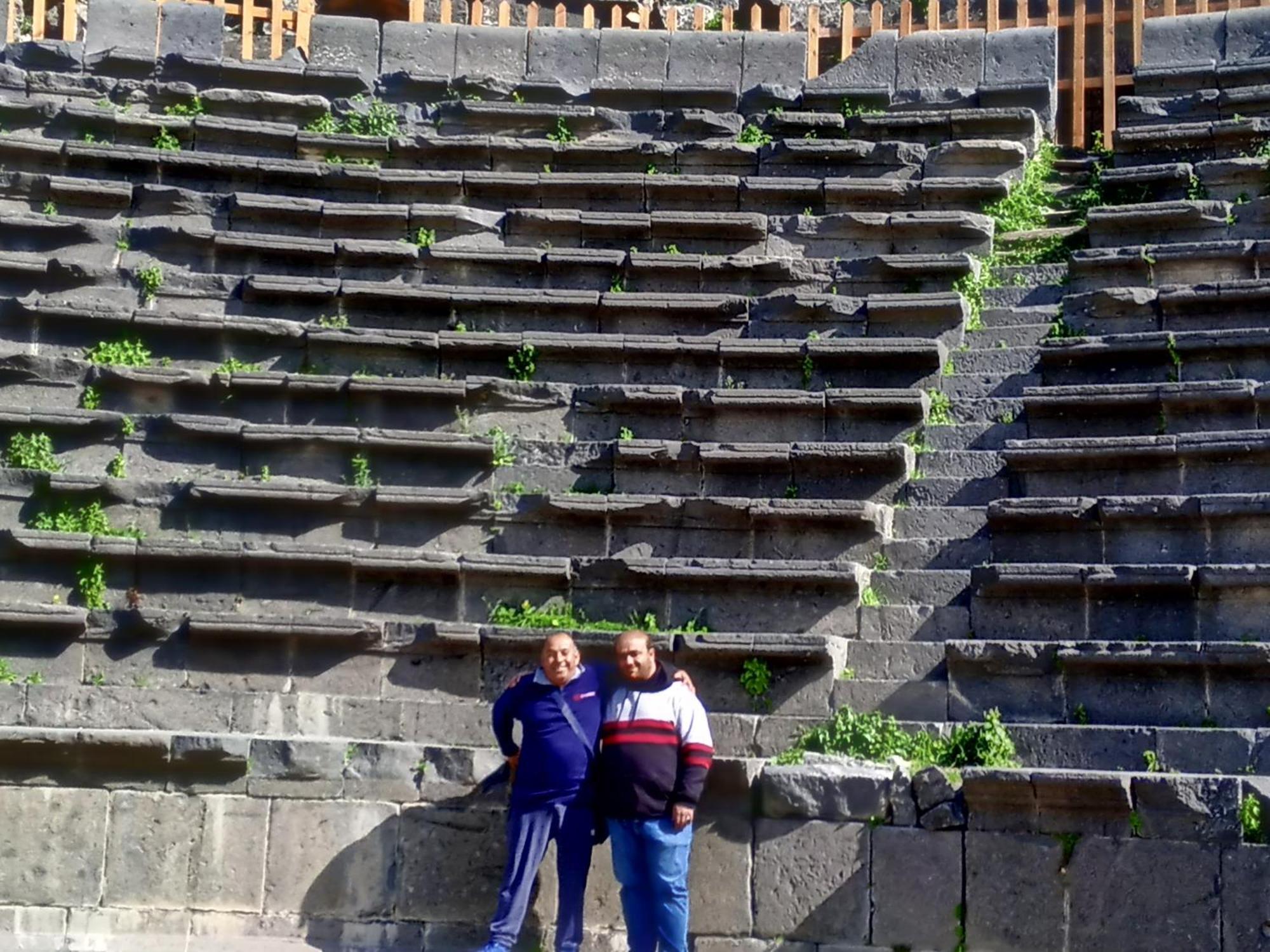Flower Jarash Exterior foto