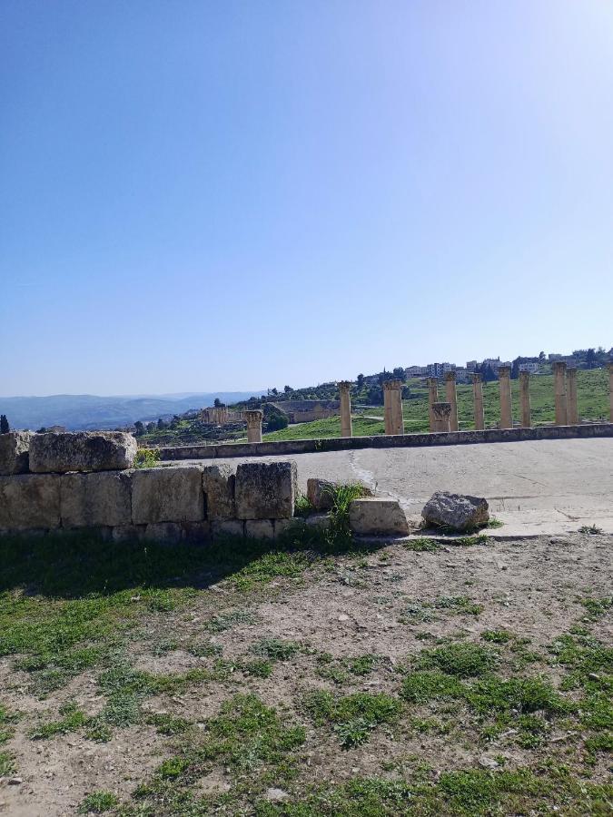 Flower Jarash Exterior foto